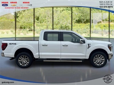 2025 Ford F-150 Lariat