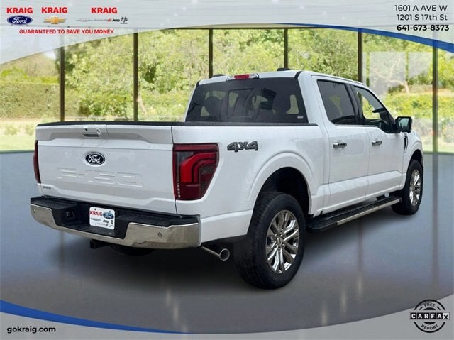 2025 Ford F-150 Lariat