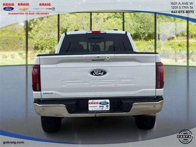 2025 Ford F-150 Lariat