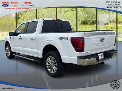 2025 Ford F-150 Lariat