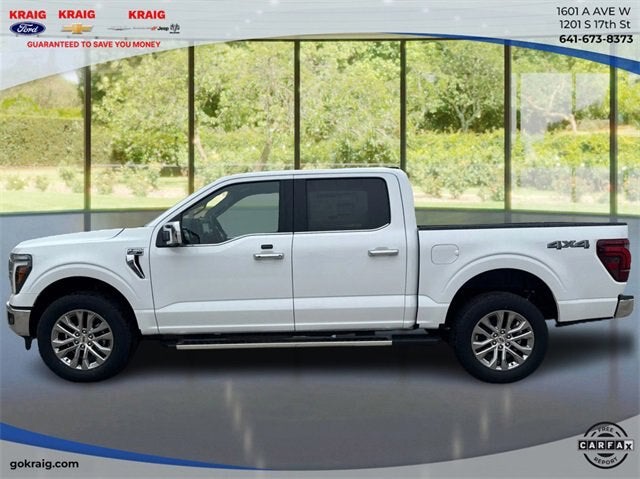 2025 Ford F-150 Lariat