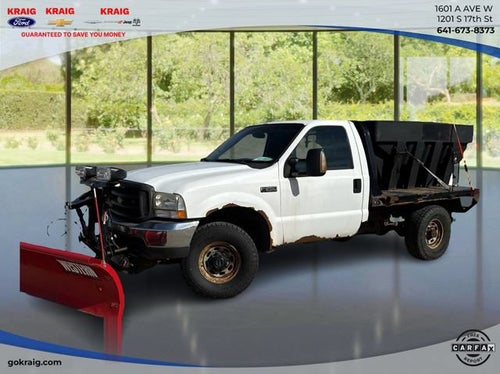 2003 Ford F-250SD Base