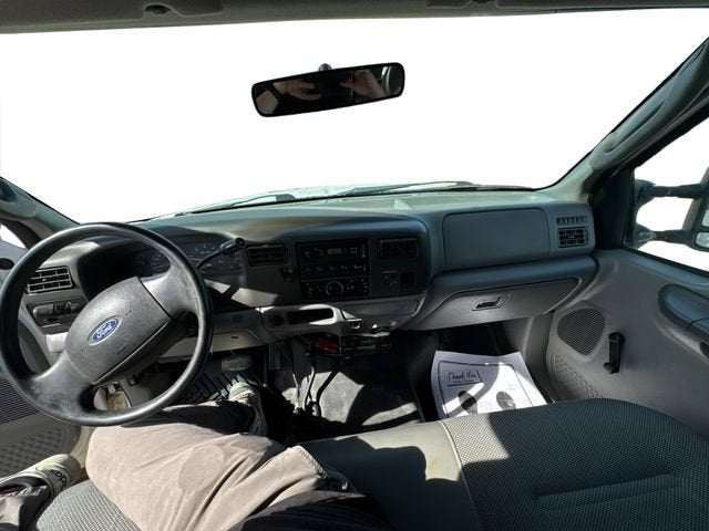 2003 Ford F-250SD Base