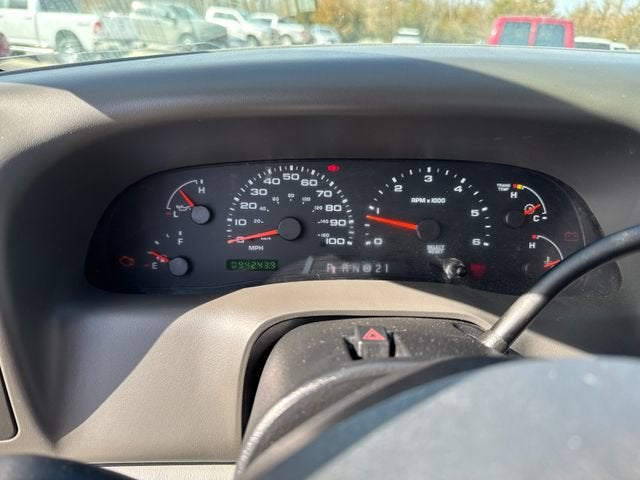 2003 Ford F-250SD Base