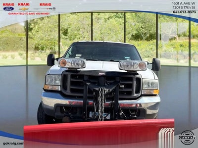 2003 Ford F-250SD Base
