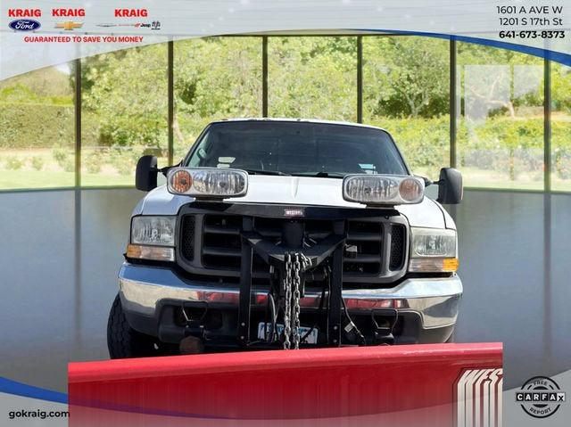 2003 Ford F-250SD Base
