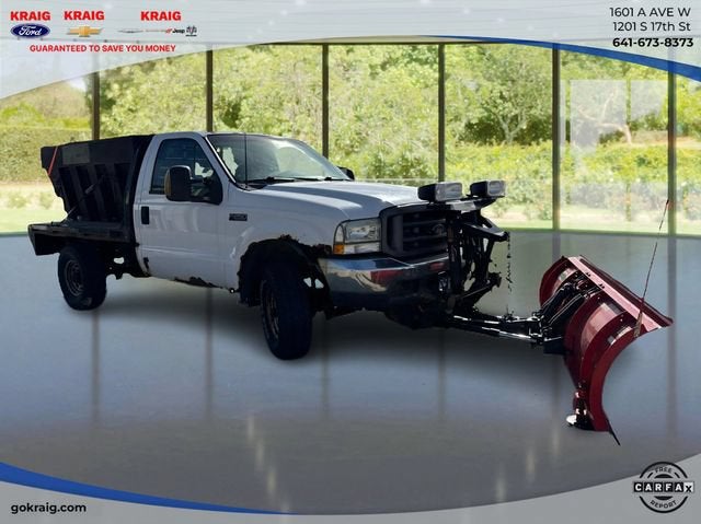2003 Ford F-250SD Base