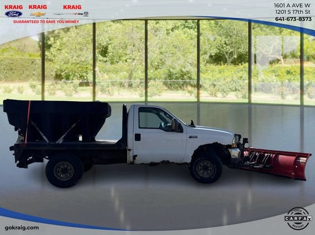 2003 Ford F-250SD Base
