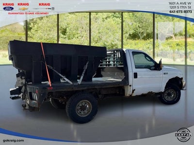2003 Ford F-250SD Base