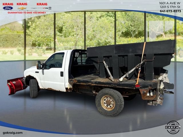 2003 Ford F-250SD Base