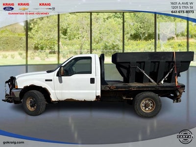 2003 Ford F-250SD Base