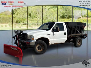 2003 Ford F-250SD Base