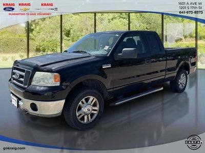 2006 Ford F-150 Base
