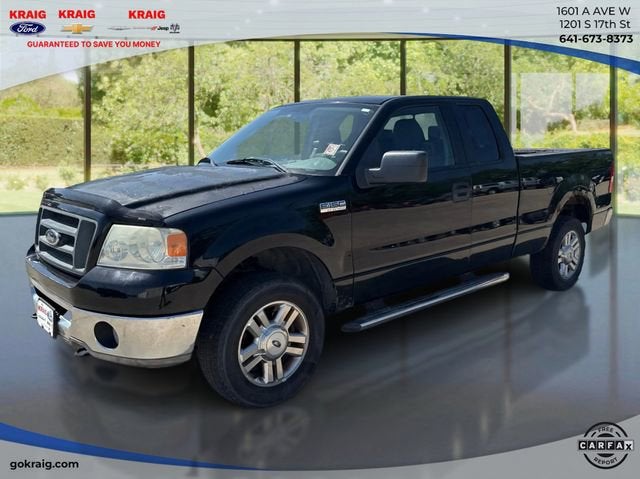 2006 Ford F-150 Base