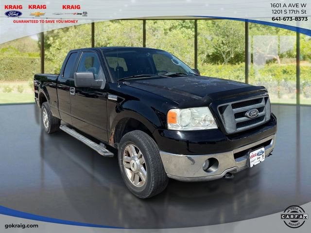 2006 Ford F-150 Base