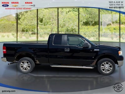 2006 Ford F-150 Base
