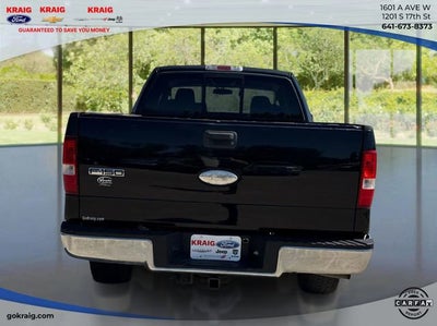 2006 Ford F-150 Base