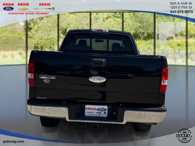 2006 Ford F-150 Base
