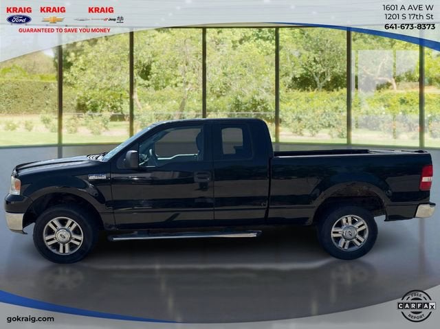 2006 Ford F-150 Base