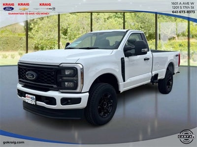 2026 Ford F-350SD XL