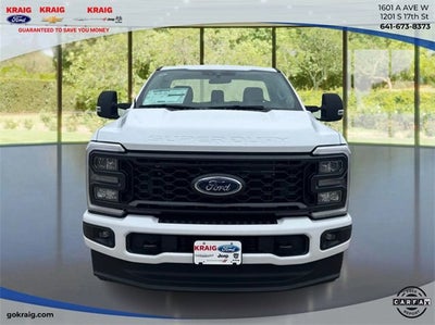 2026 Ford F-350SD XL