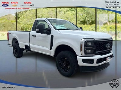 2026 Ford F-350SD XL