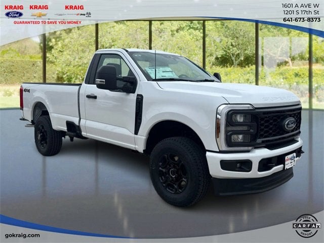2026 Ford F-350SD XL
