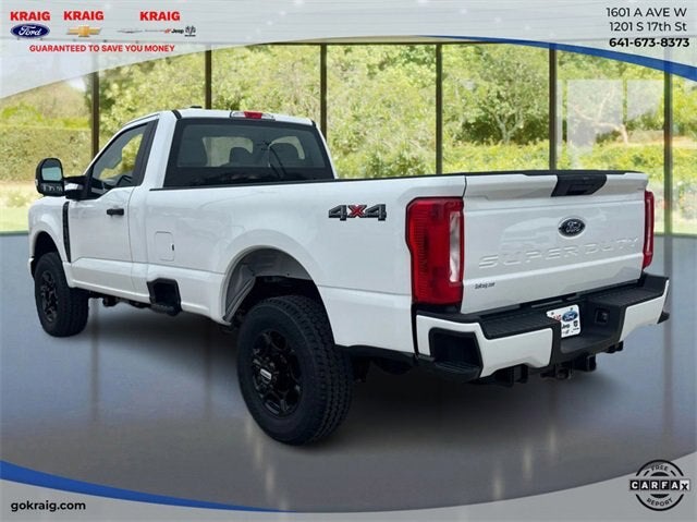 2026 Ford F-350SD XL