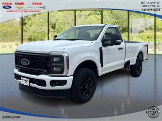 2026 Ford F-350SD XL