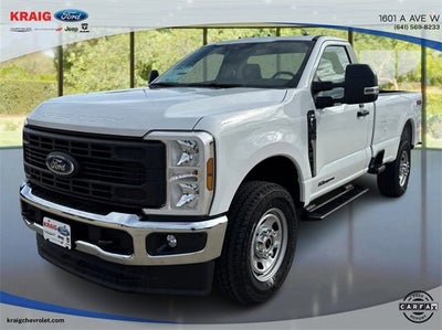 2026 Ford F-350SD XL