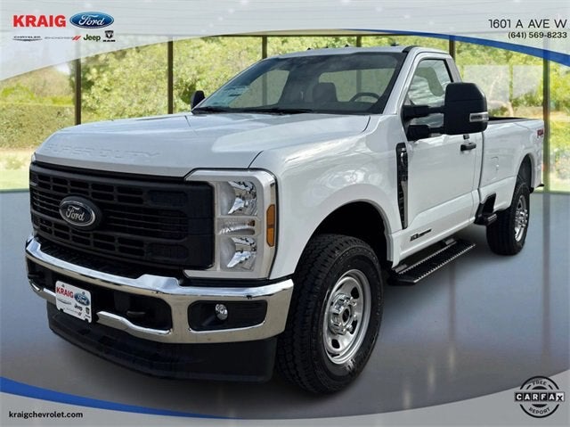 2026 Ford F-350SD XL