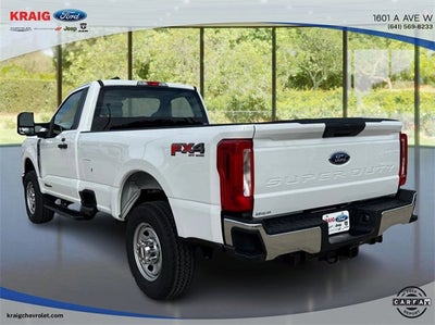 2026 Ford F-350SD XL