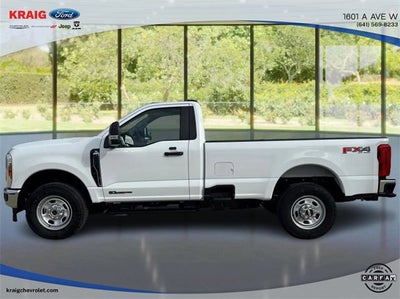 2026 Ford F-350SD XL