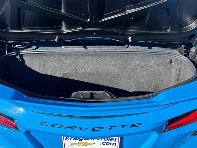 2023 Chevrolet Corvette Stingray