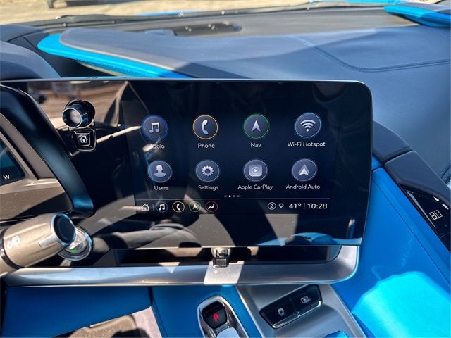 2023 Chevrolet Corvette Stingray