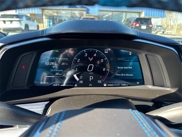 2023 Chevrolet Corvette Stingray