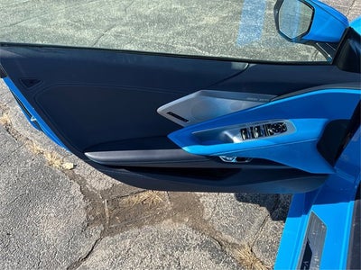 2023 Chevrolet Corvette Stingray