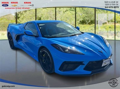 2023 Chevrolet Corvette Stingray