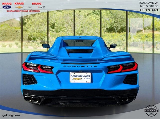 2023 Chevrolet Corvette Stingray