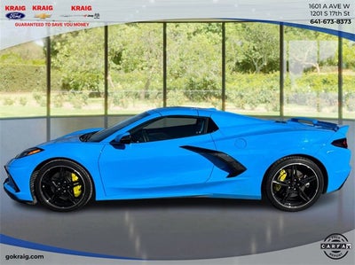 2023 Chevrolet Corvette Stingray