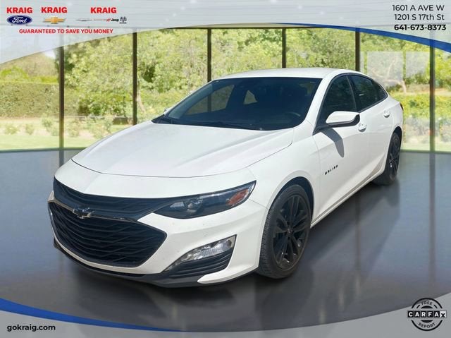 2025 Chevrolet Malibu LT