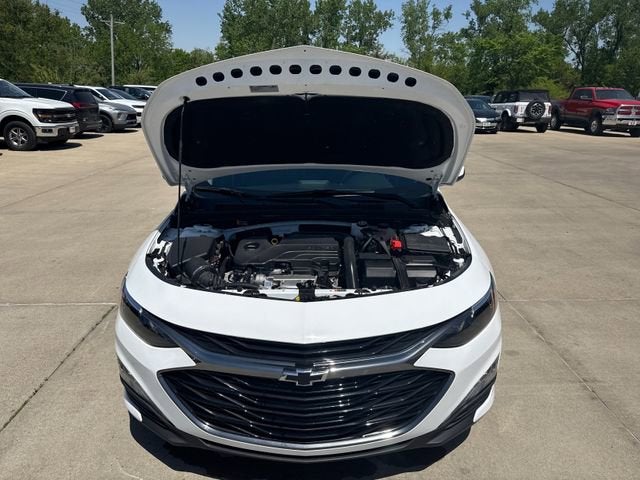 2025 Chevrolet Malibu LT