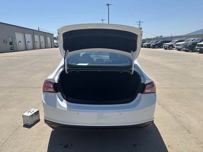 2025 Chevrolet Malibu LT
