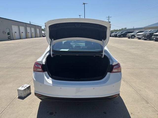 2025 Chevrolet Malibu LT