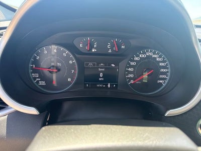 2025 Chevrolet Malibu LT