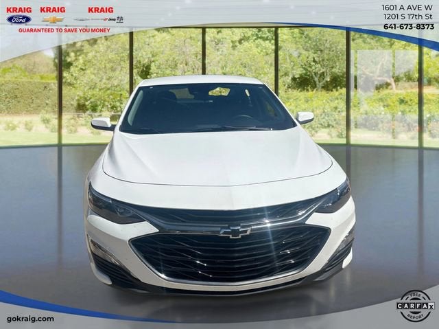 2025 Chevrolet Malibu LT
