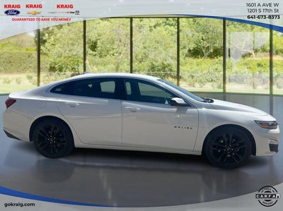 2025 Chevrolet Malibu LT