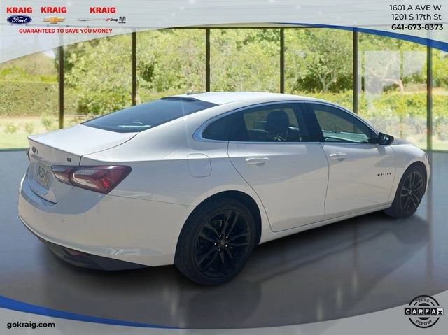2025 Chevrolet Malibu LT