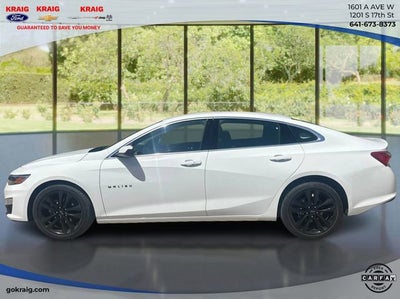 2025 Chevrolet Malibu LT