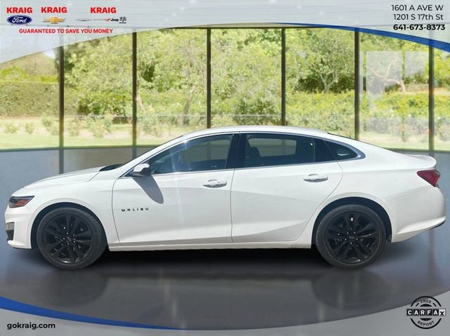 2025 Chevrolet Malibu LT
